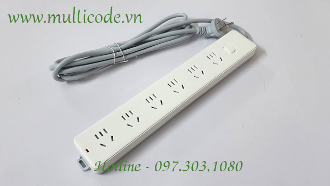 o cam dien bull 5 lo GN-107 chan det
