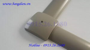 Cút vuông ghen bán nguyệt Efapel D75