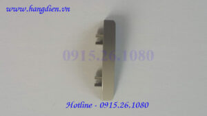 Đầu bịt ghen bán nguyệt Efapel D75