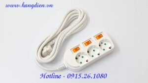 o-dien-han-quoc-3-lo-dm2224-dosel