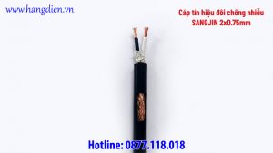 Cap-tin-hieu-SangJin-2x0.75-hai-lop-boc-chong-nhieu