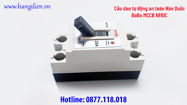 Cau-dao-tu-dong-Han-Quoc-DoBo-MCCB-8810C-2P-10A