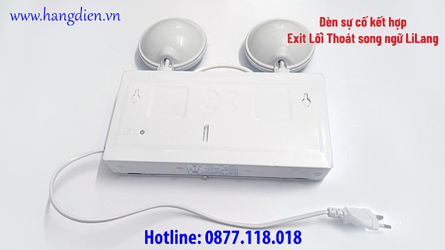 Den-mat-ech-ket-hop-den-exit-Loi-thoat-LiLang-Super-LED-3W