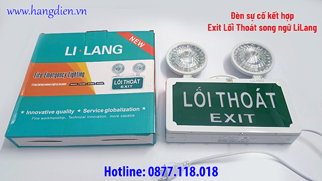 Den-su-co-ket-hop-den-exit-Loi-thoat-LiLang
