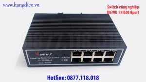 Switch-cong-nghiep-DIEWU-TXI036-8-port-100Mbps