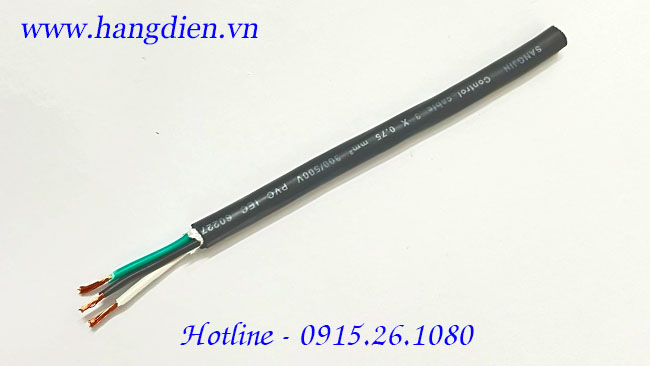 Bảng giá dây cáp điện sangjin